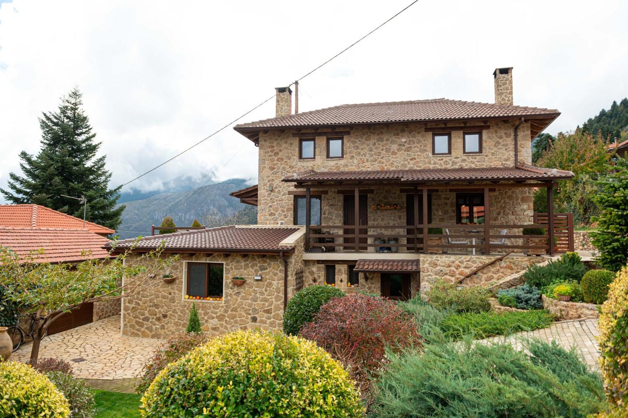 Apartment Anotopos Ano Trikala