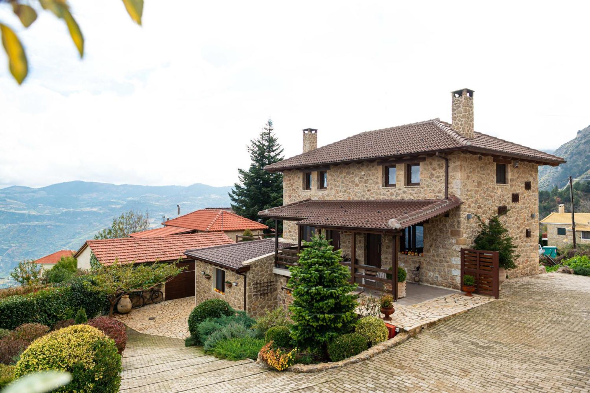 Anotopos Apartment