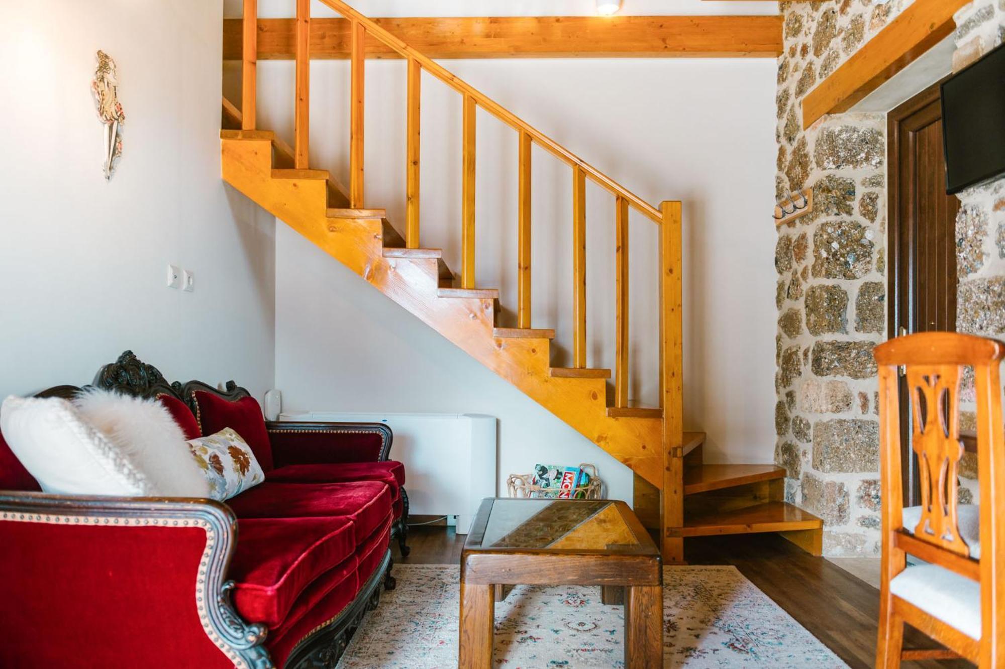 Anotopos Apartment Ano Trikala