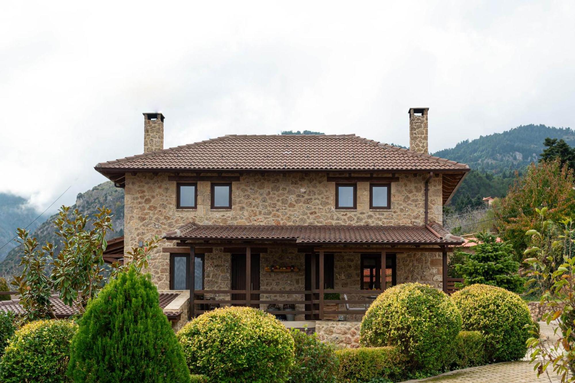 Anotopos Apartment