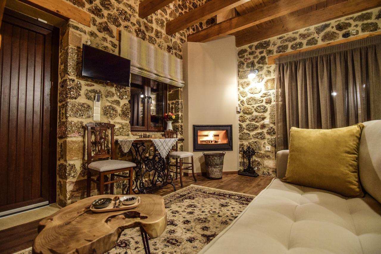 Anotopos Apartment